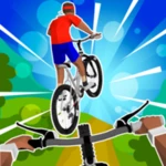 Logo of Riding Extreme 3D android Application 