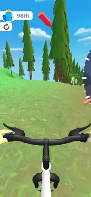 Riding Extreme 3D android App screenshot 0