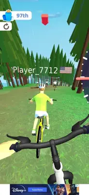 Riding Extreme 3D android App screenshot 2