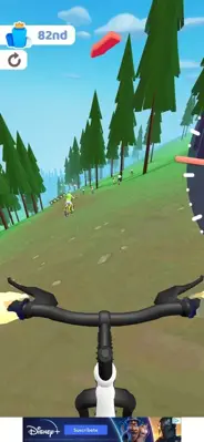 Riding Extreme 3D android App screenshot 4