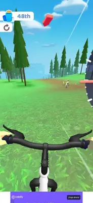 Riding Extreme 3D android App screenshot 6